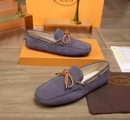 Tods Suede Men Shoes--024